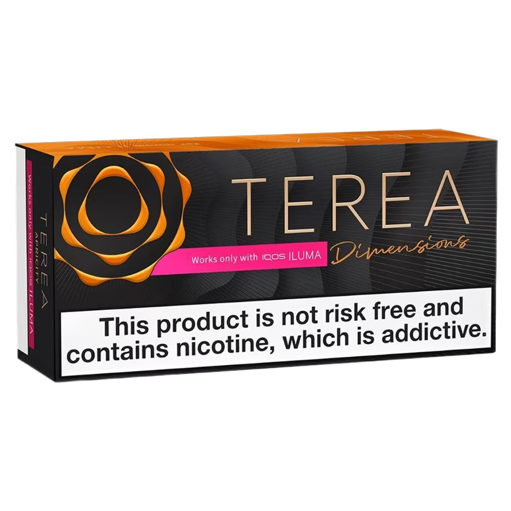 Terea Dimensions Apricity